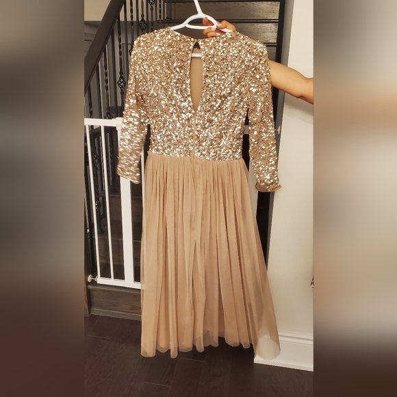 ASOS Pink Tule Dress - Picture 5 of 6